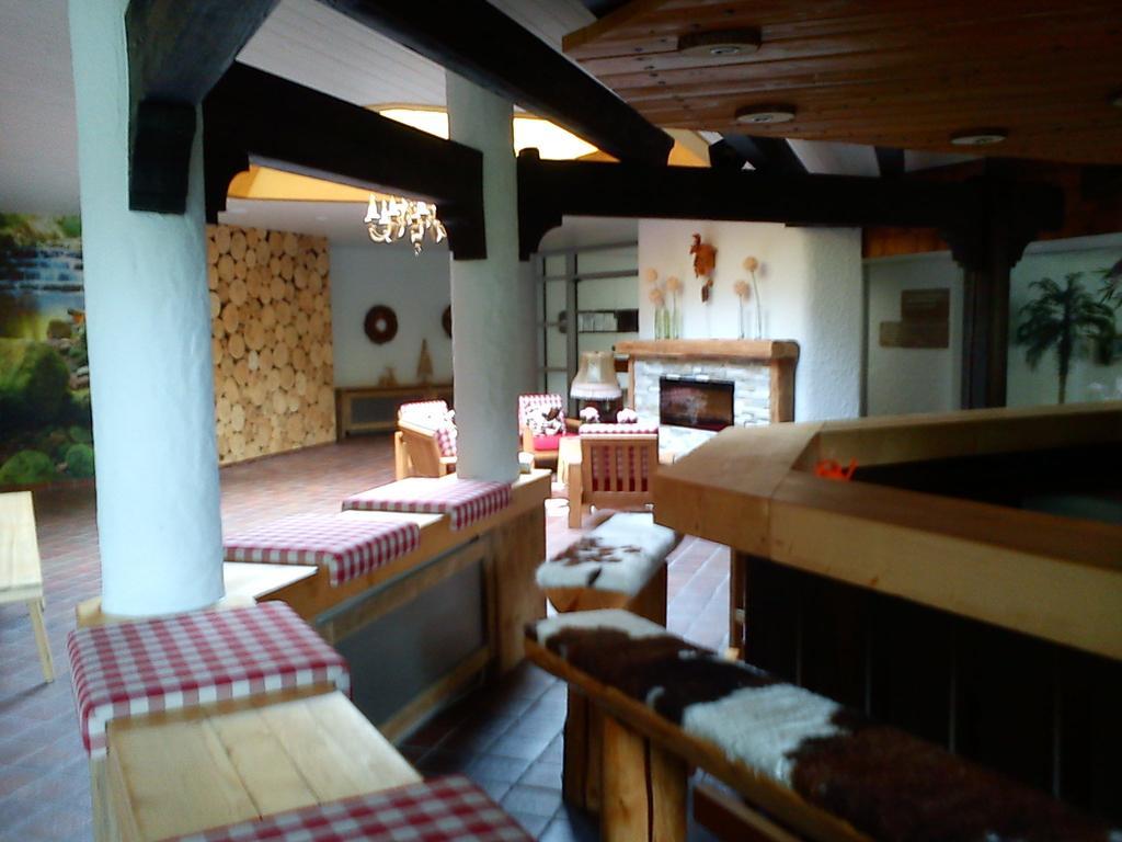 Waldblick Tonbach Apartment Baiersbronn Room photo