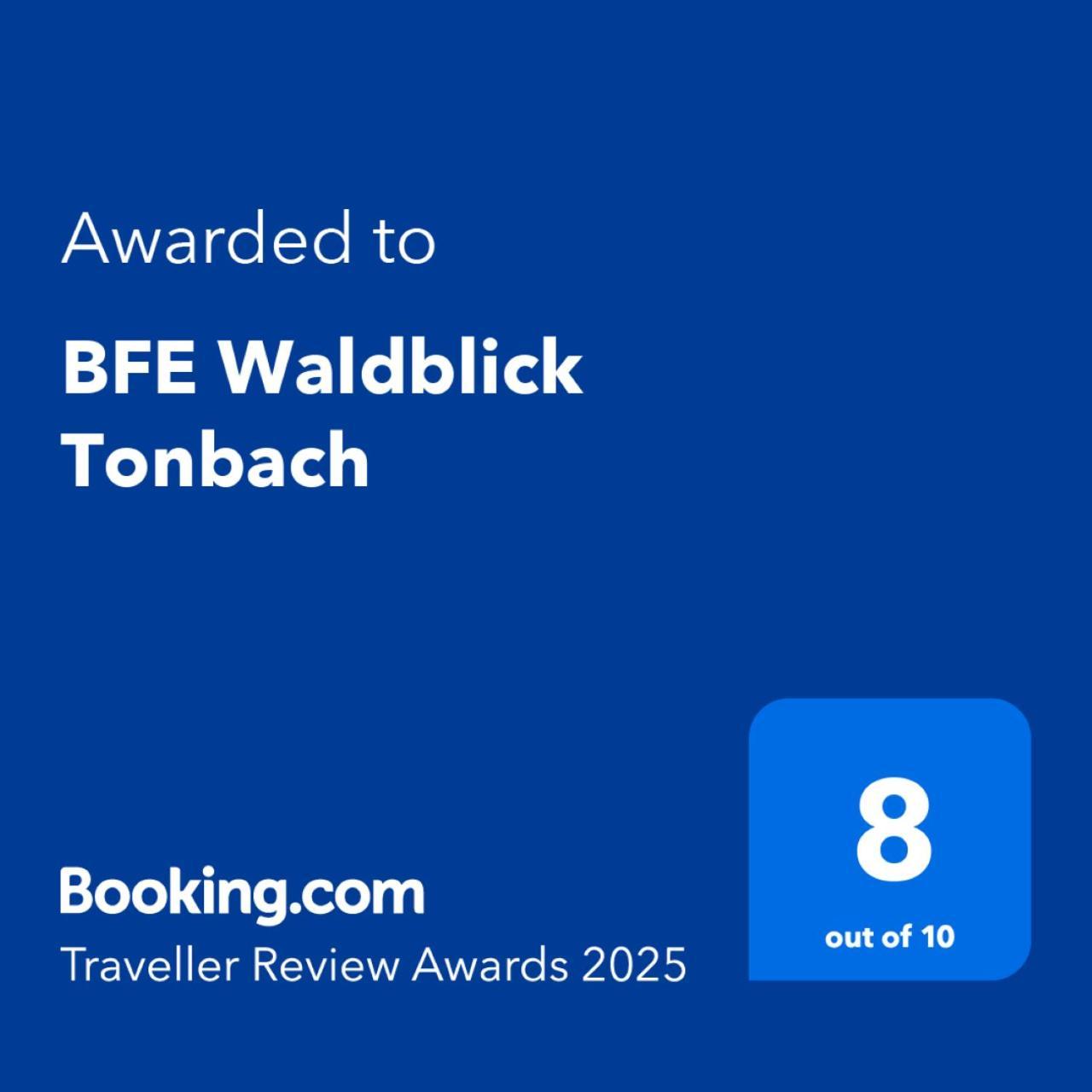 Waldblick Tonbach Apartment Baiersbronn Exterior photo