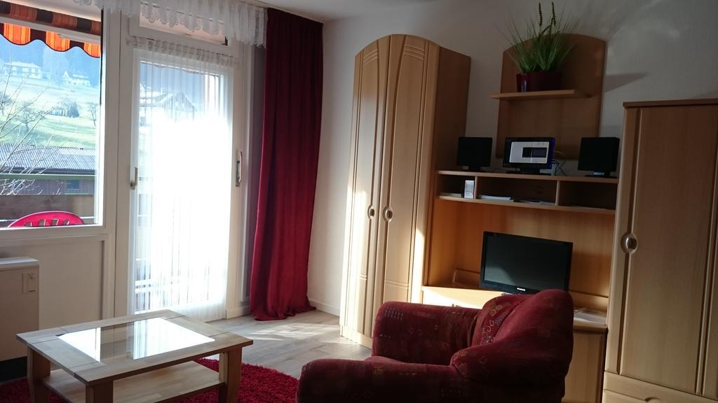 Waldblick Tonbach Apartment Baiersbronn Room photo
