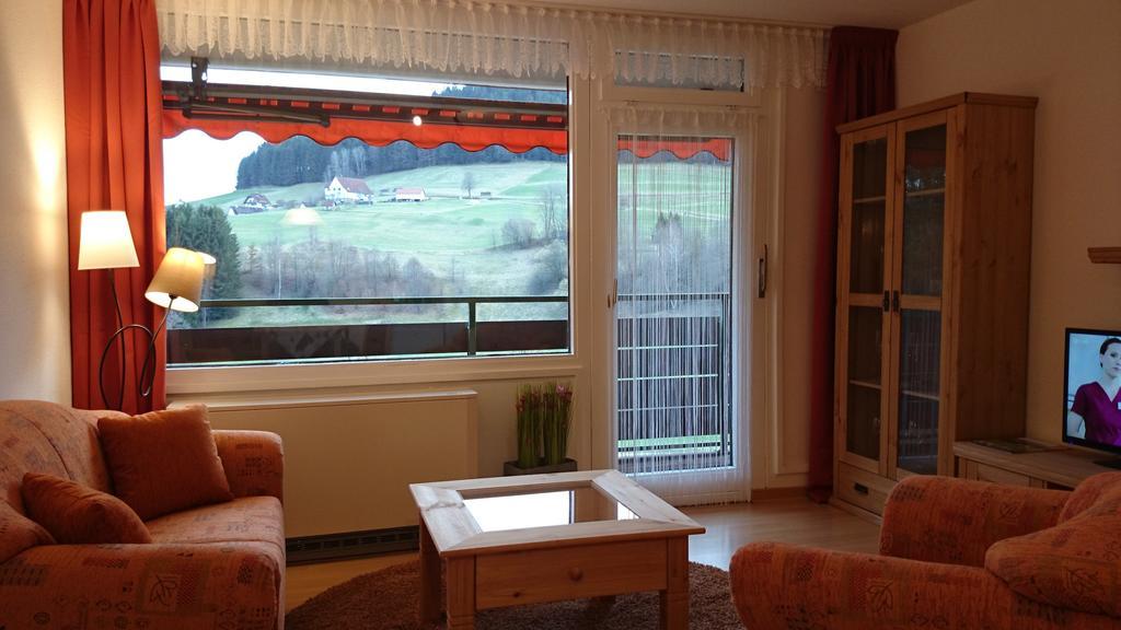 Waldblick Tonbach Apartment Baiersbronn Room photo